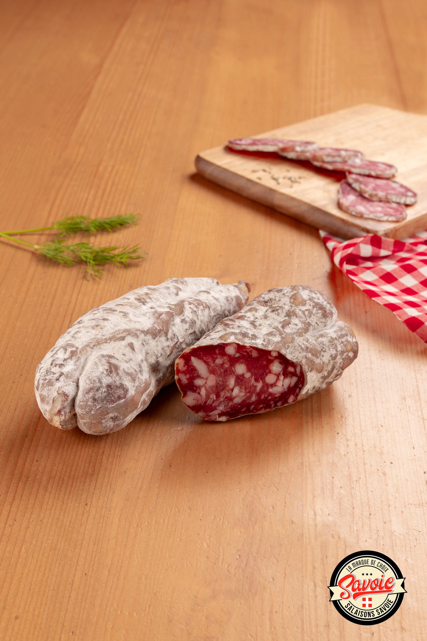 Saucisson 250 grammes Nature "SAVOIE"