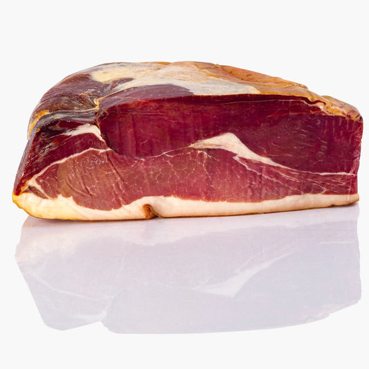 Véritable Jambon désossé entier 12 mois d'Age Fumé "SAVOIE"